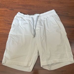 Size Small White lululemon Mens shorts GUC